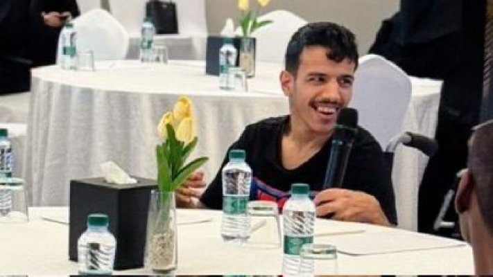 برنامج تأهيل وتمكين ذوي الاعاقة 